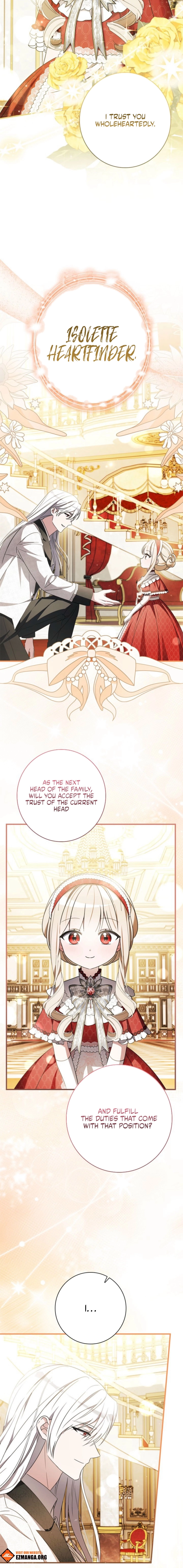 Beloved Contract Lady of the County Chapter 32 page 21 - 