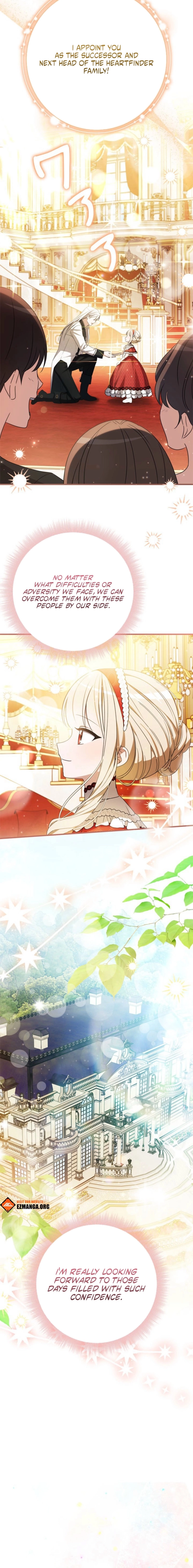 Beloved Contract Lady of the County Chapter 32 page 23 - 