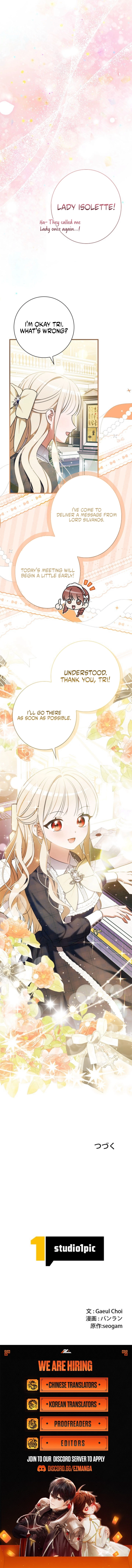 Beloved Contract Lady of the County Chapter 32 page 24 - 