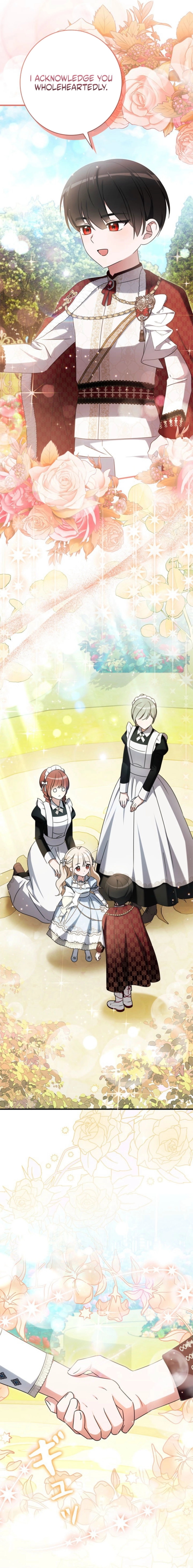 Beloved Contract Lady of the County Chapter 32 page 4 - 