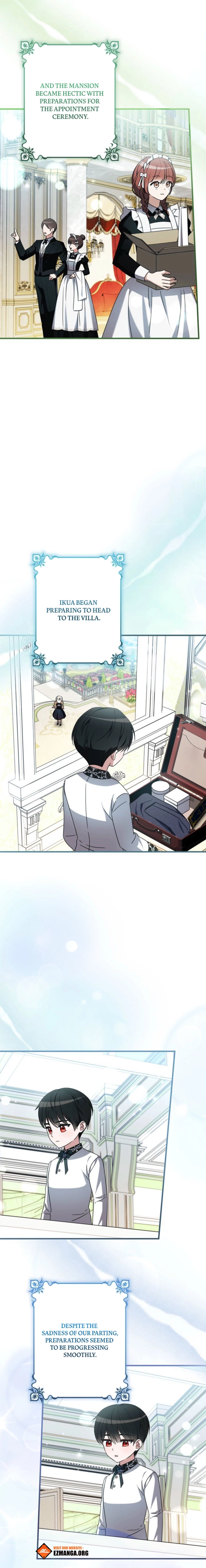 Beloved Contract Lady of the County Chapter 32 page 7 - 