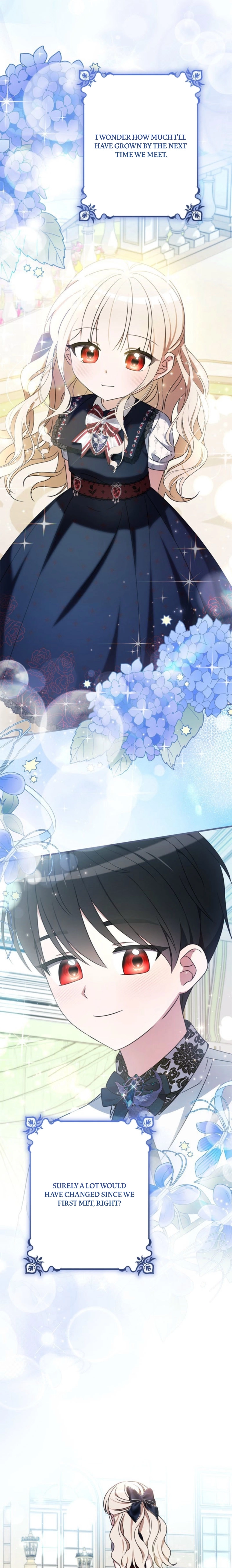 Beloved Contract Lady of the County Chapter 32 page 8 - 