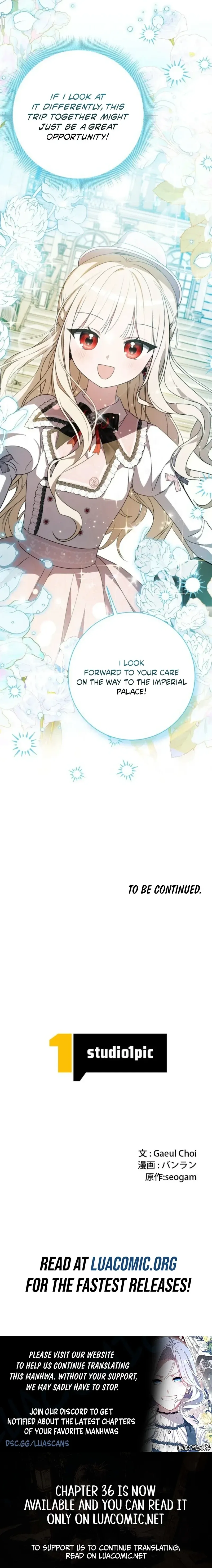 Beloved Contract Lady of the County Chapter 35 page 10 - 