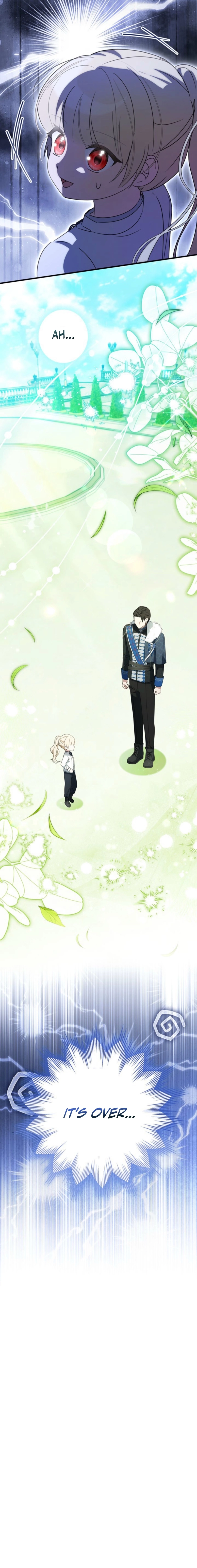 Beloved Contract Lady of the County Chapter 4 page 2 - 