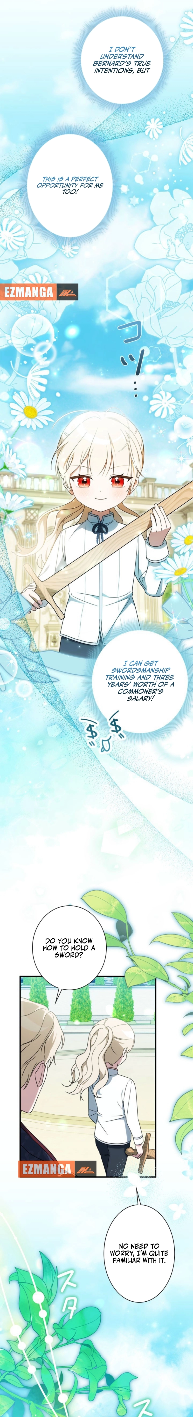Beloved Contract Lady of the County Chapter 4 page 11 - 