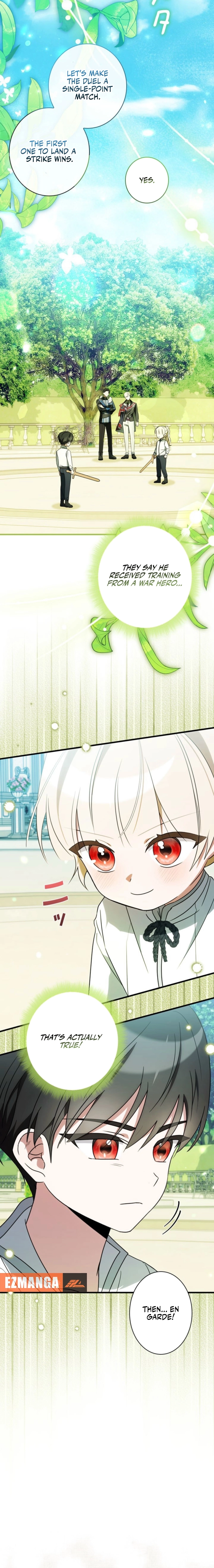 Beloved Contract Lady of the County Chapter 4 page 12 - 