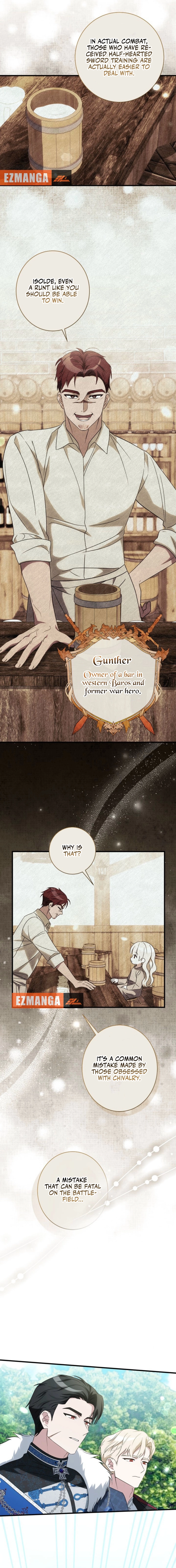 Beloved Contract Lady of the County Chapter 4 page 13 - 