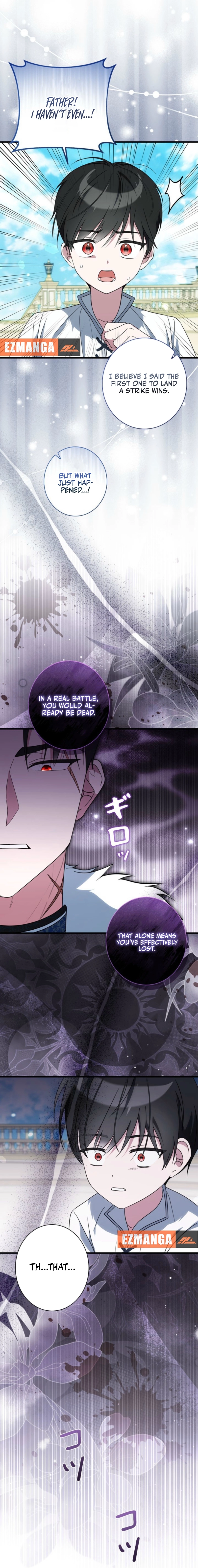 Beloved Contract Lady of the County Chapter 4 page 19 - 