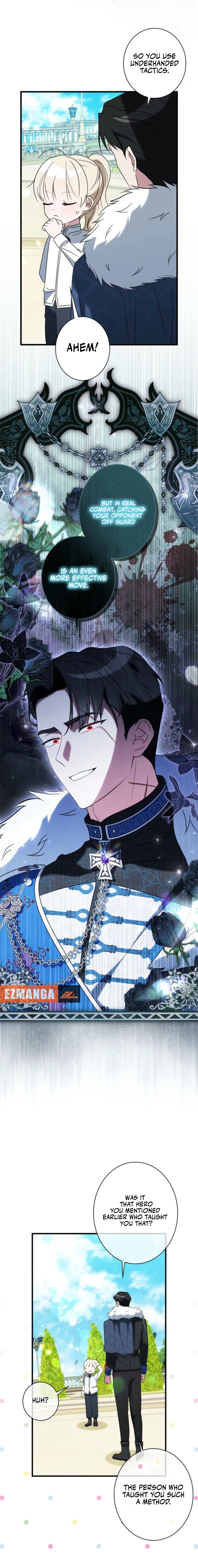 Beloved Contract Lady of the County Chapter 4 page 20 - 