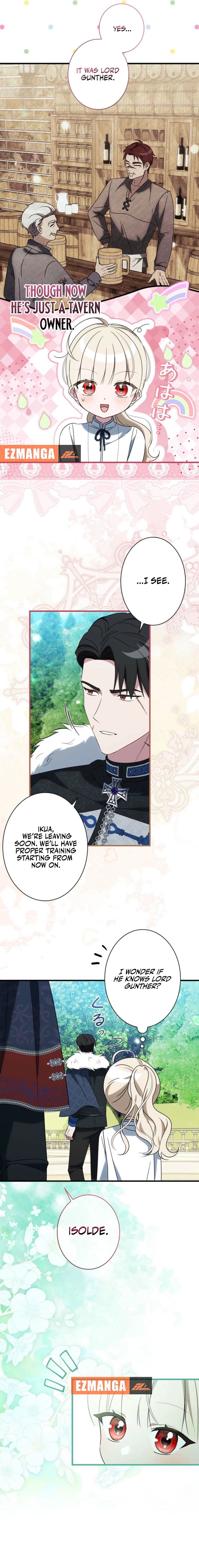 Beloved Contract Lady of the County Chapter 4 page 21 - 