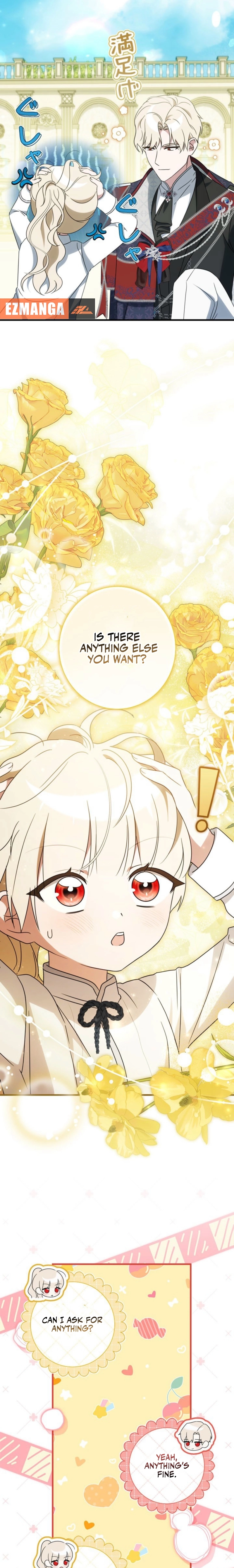 Beloved Contract Lady of the County Chapter 4 page 23 - 
