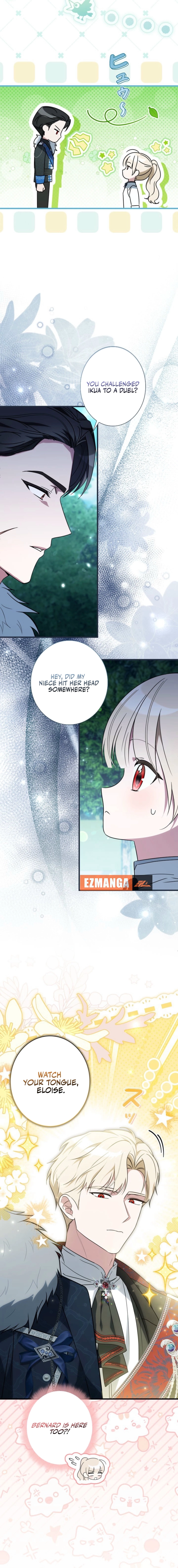 Beloved Contract Lady of the County Chapter 4 page 4 - 