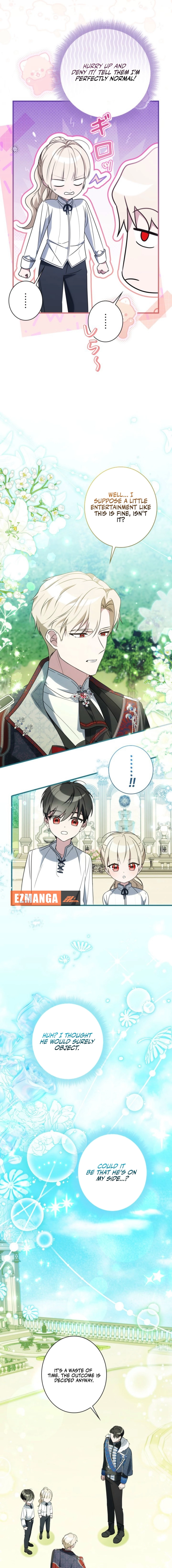 Beloved Contract Lady of the County Chapter 4 page 5 - 