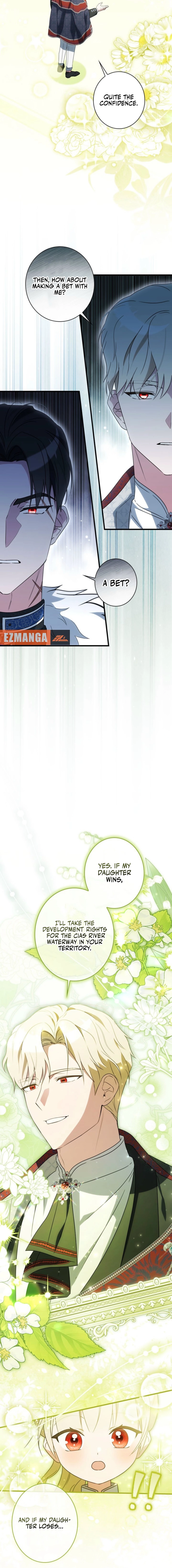 Beloved Contract Lady of the County Chapter 4 page 6 - 