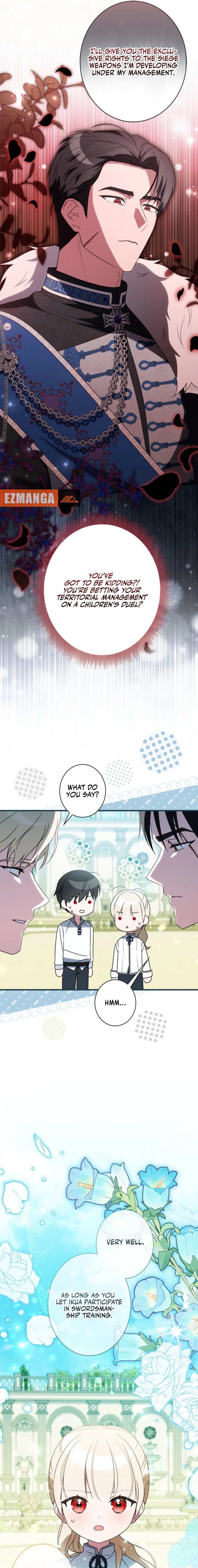 Beloved Contract Lady of the County Chapter 4 page 7 - 