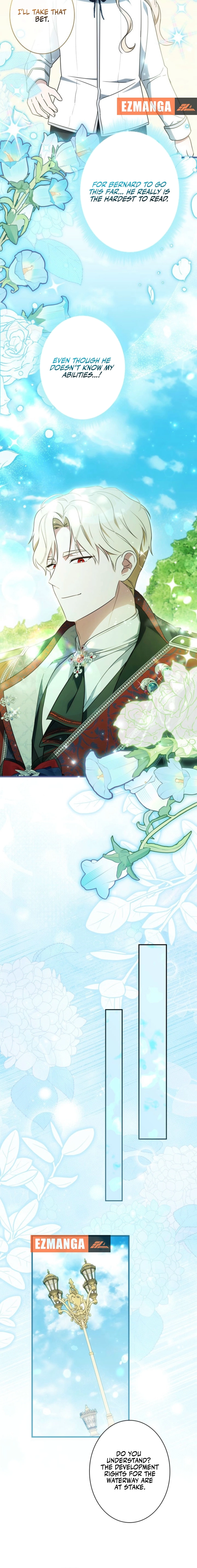 Beloved Contract Lady of the County Chapter 4 page 8 - 