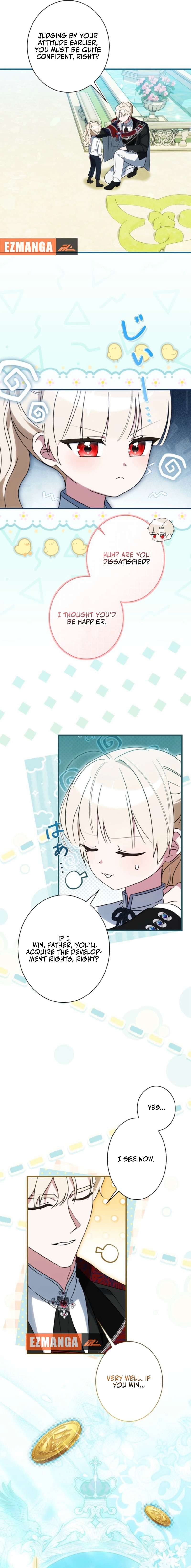 Beloved Contract Lady of the County Chapter 4 page 9 - 