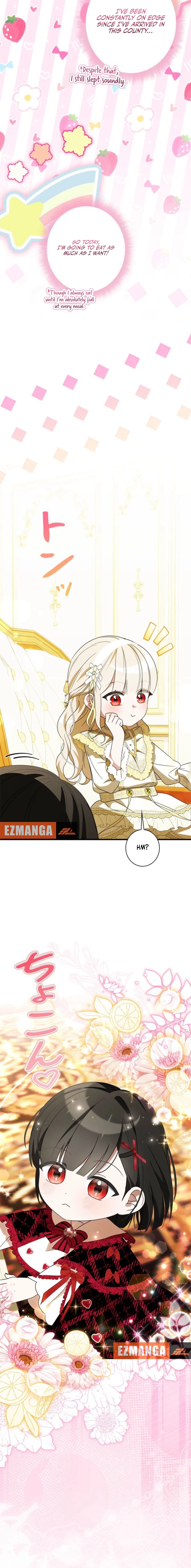 Beloved Contract Lady of the County Chapter 5 page 12 - 