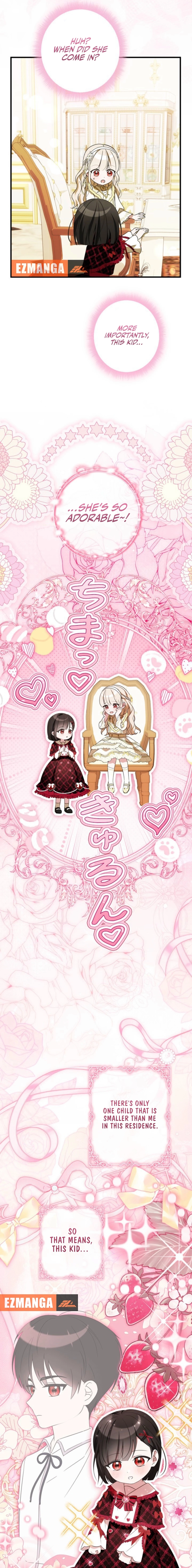 Beloved Contract Lady of the County Chapter 5 page 13 - 