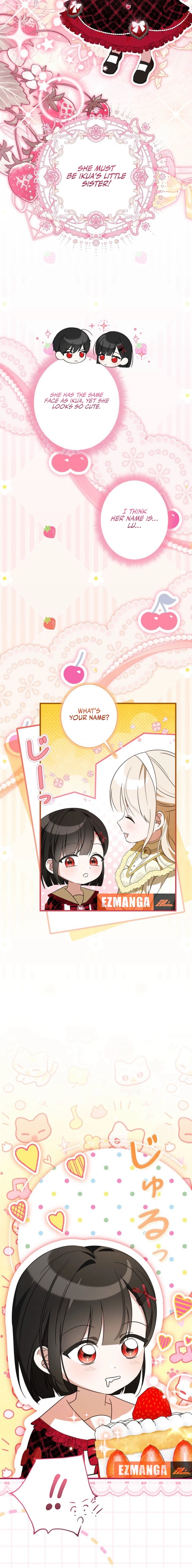 Beloved Contract Lady of the County Chapter 5 page 14 - 