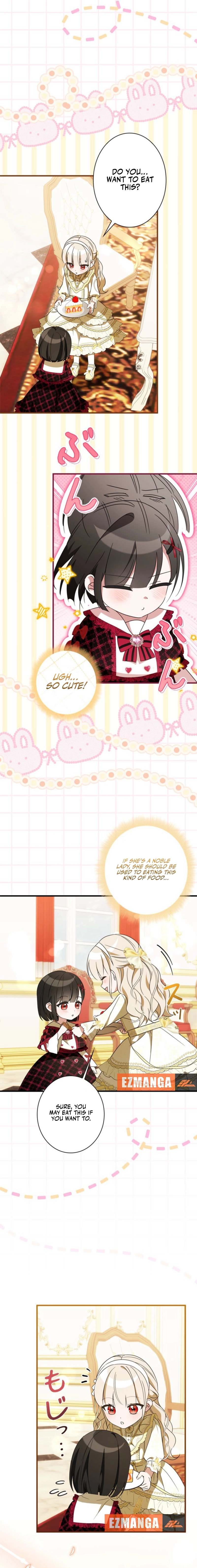 Beloved Contract Lady of the County Chapter 5 page 15 - 