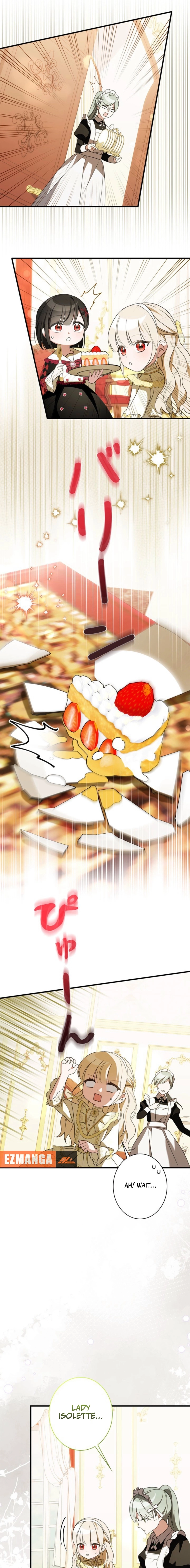 Beloved Contract Lady of the County Chapter 5 page 17 - 