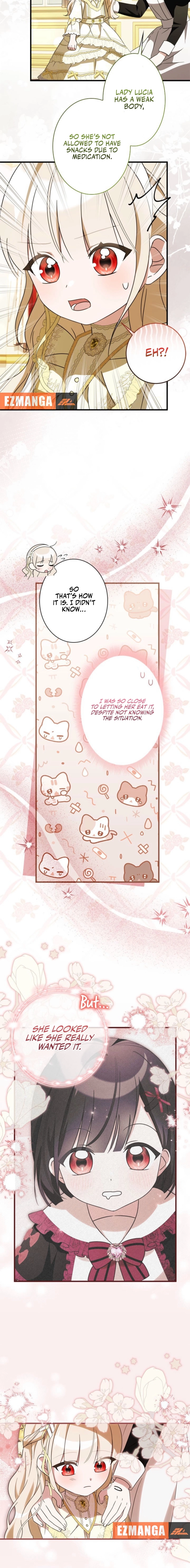 Beloved Contract Lady of the County Chapter 5 page 18 - 