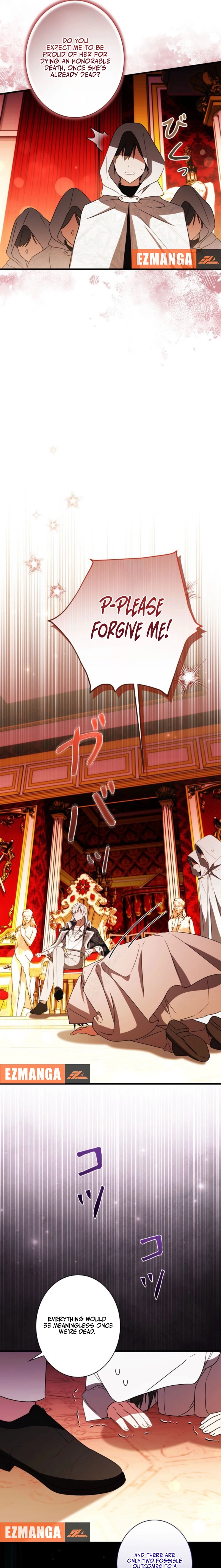 Beloved Contract Lady of the County Chapter 5 page 3 - 