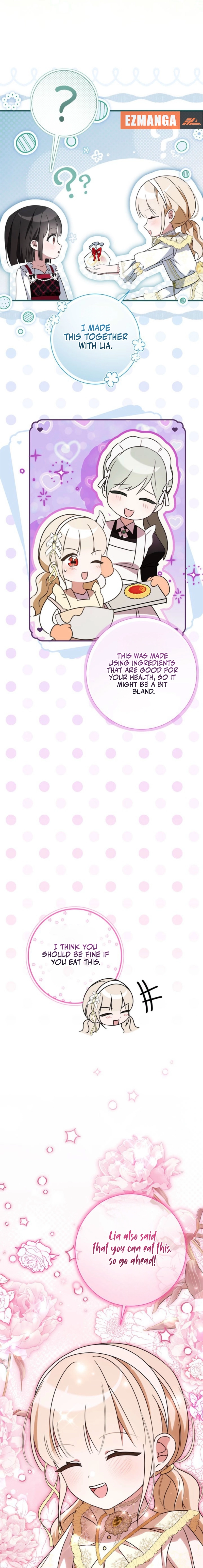 Beloved Contract Lady of the County Chapter 5 page 21 - 