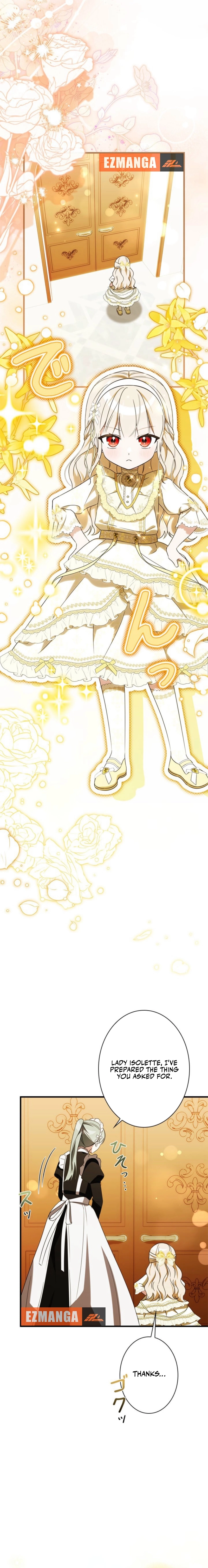 Beloved Contract Lady of the County Chapter 5 page 6 - 