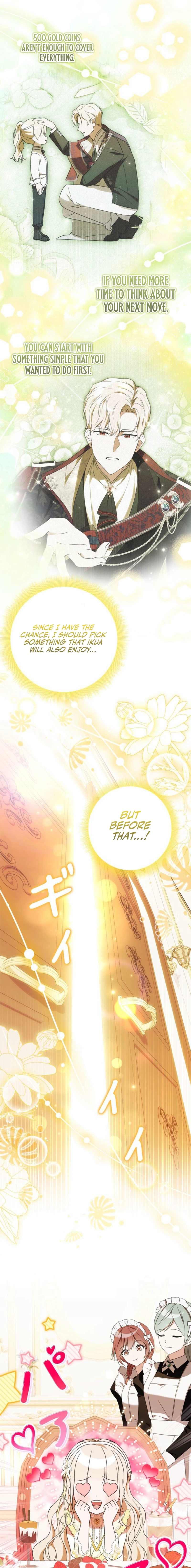 Beloved Contract Lady of the County Chapter 5 page 7 - 