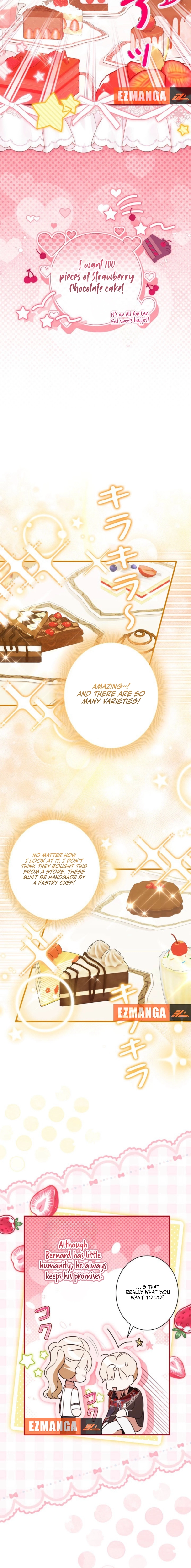 Beloved Contract Lady of the County Chapter 5 page 8 - 