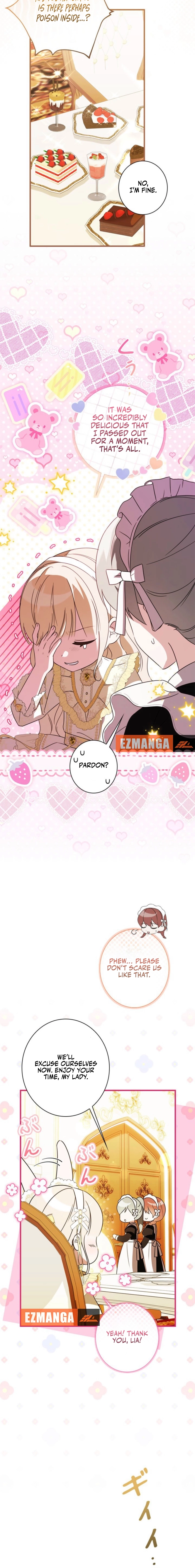 Beloved Contract Lady of the County Chapter 5 page 10 - 
