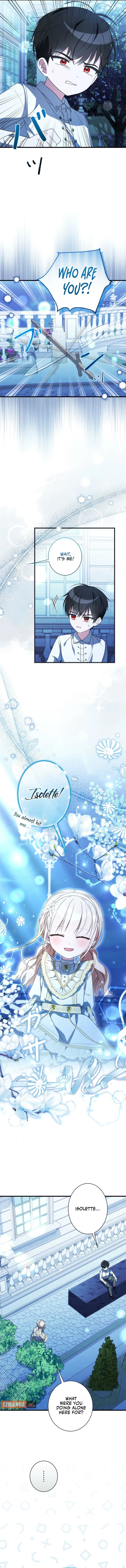 Beloved Contract Lady of the County Chapter 6 page 2 - 