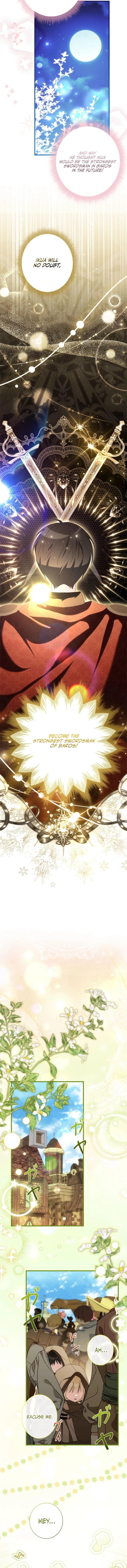 Beloved Contract Lady of the County Chapter 6 page 11 - 