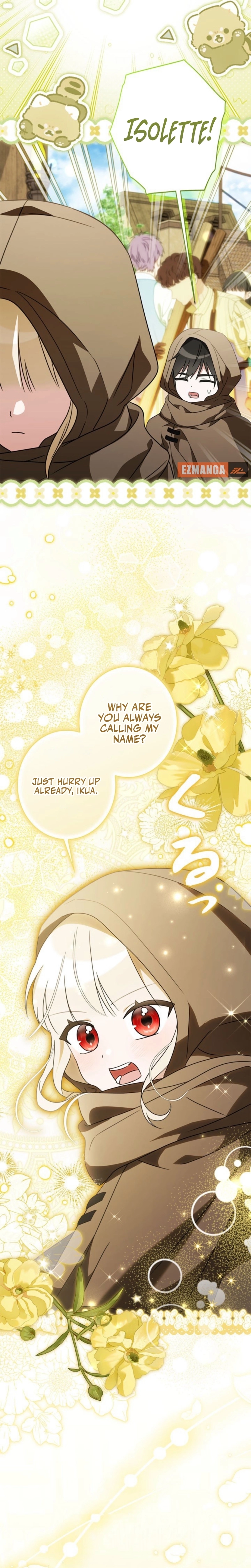 Beloved Contract Lady of the County Chapter 6 page 12 - 