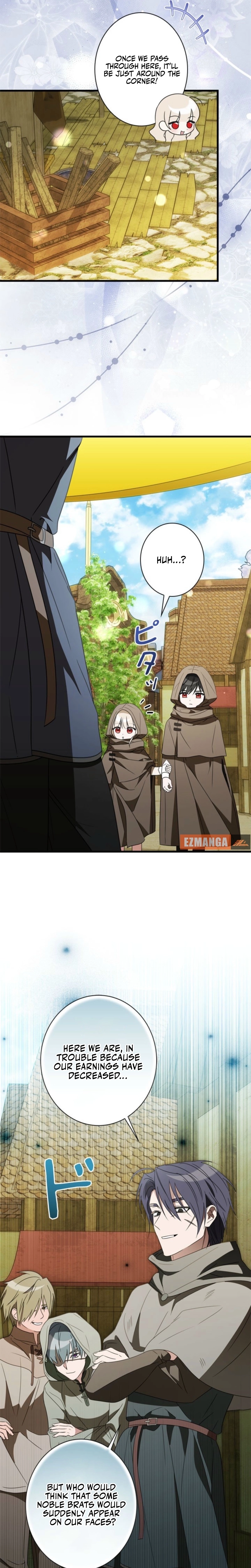 Beloved Contract Lady of the County Chapter 6 page 15 - 