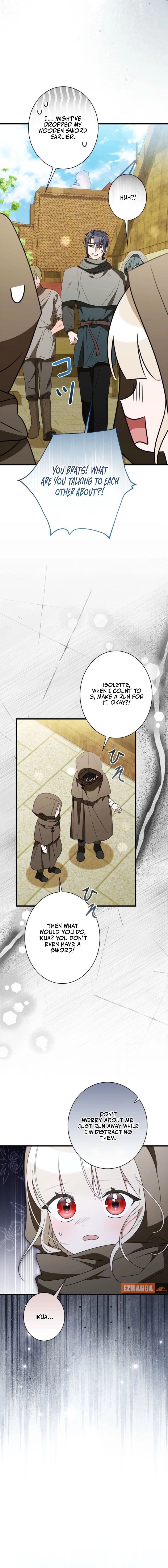 Beloved Contract Lady of the County Chapter 6 page 17 - 