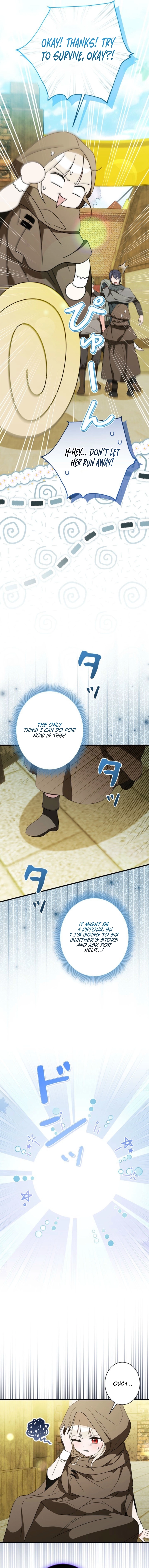 Beloved Contract Lady of the County Chapter 6 page 18 - 