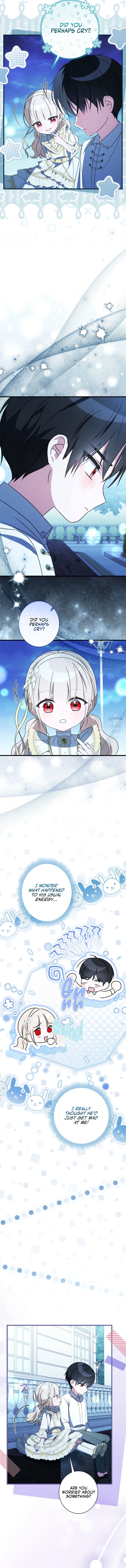 Beloved Contract Lady of the County Chapter 6 page 3 - 