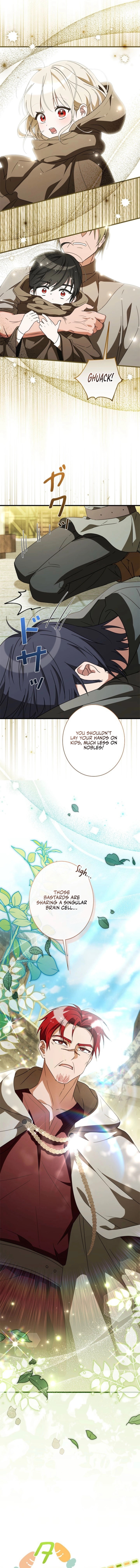 Beloved Contract Lady of the County Chapter 6 page 21 - 