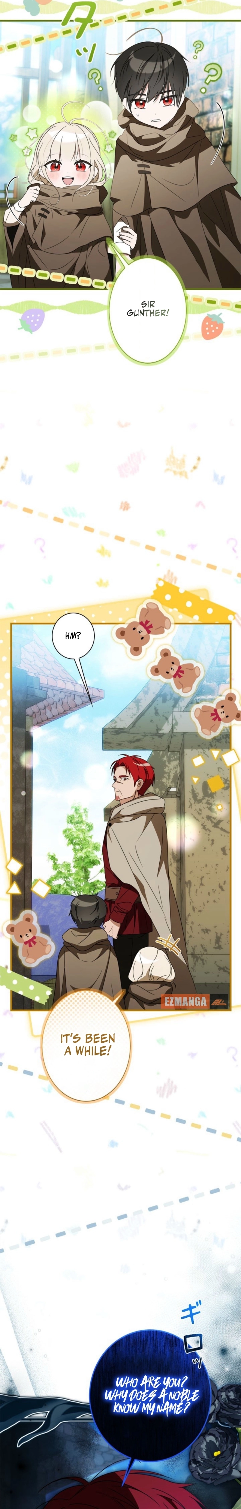 Beloved Contract Lady of the County Chapter 6 page 22 - 