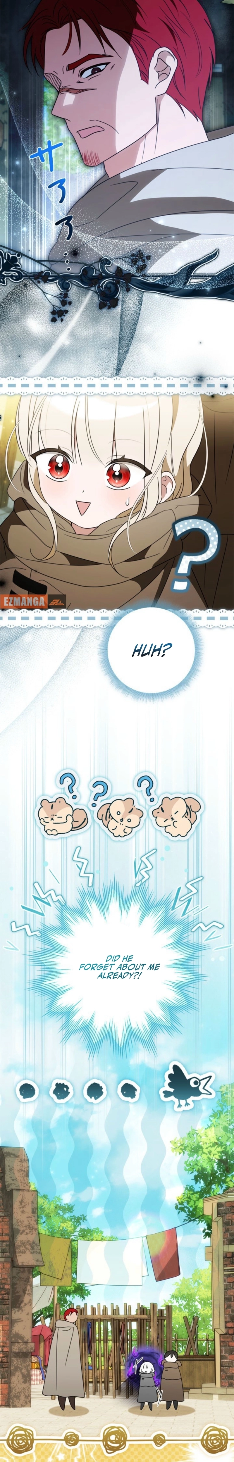 Beloved Contract Lady of the County Chapter 6 page 23 - 