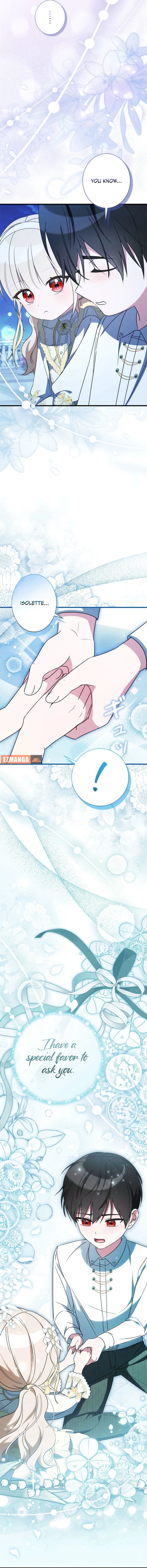 Beloved Contract Lady of the County Chapter 6 page 4 - 