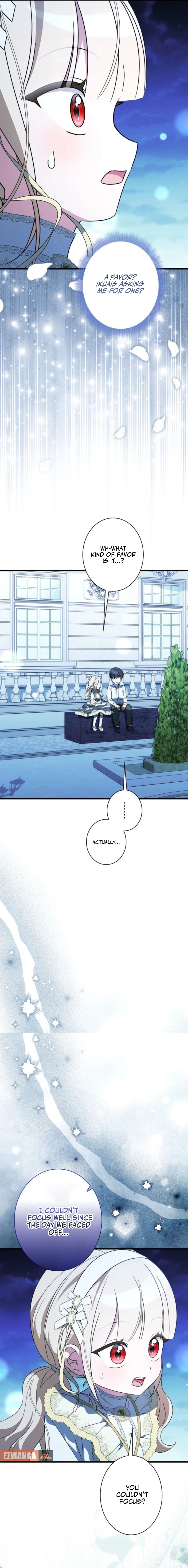 Beloved Contract Lady of the County Chapter 6 page 5 - 