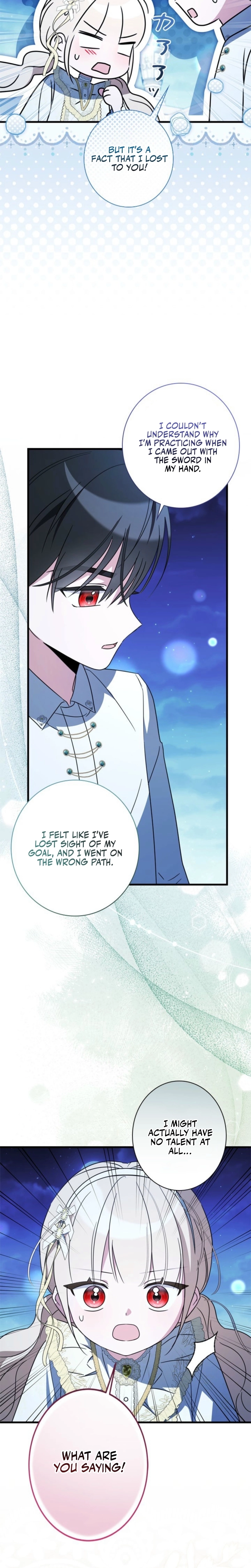 Beloved Contract Lady of the County Chapter 6 page 7 - 