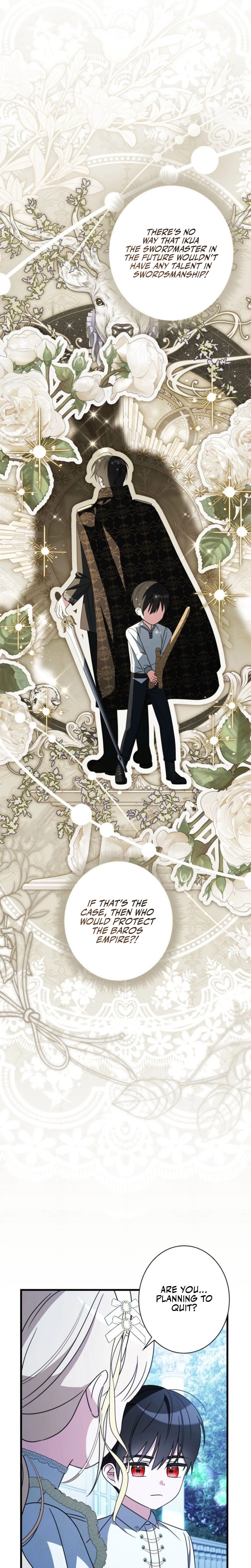 Beloved Contract Lady of the County Chapter 6 page 8 - 