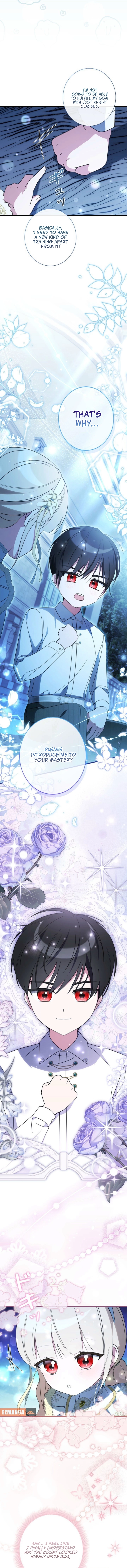 Beloved Contract Lady of the County Chapter 6 page 10 - 