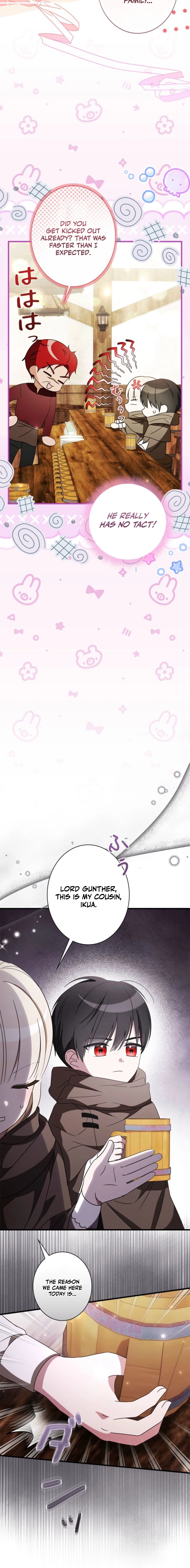 Beloved Contract Lady of the County Chapter 7 page 2 - 