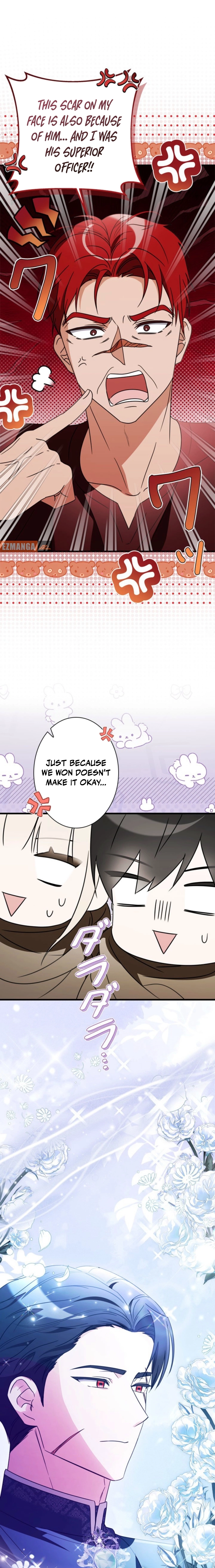Beloved Contract Lady of the County Chapter 7 page 11 - 
